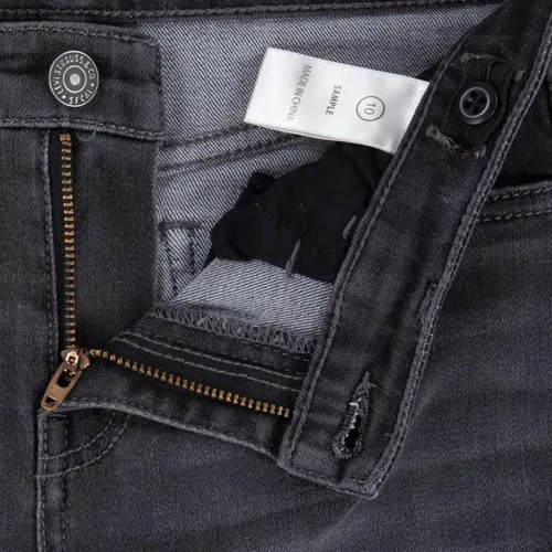 Miniatura 6 de Levi's Jeans 710 Super Skinny Fit para Niña