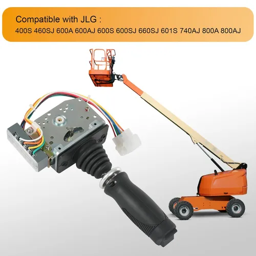 Miniatura 3 de RALBDX Joystick Controller 1600283 Compatible with JLG 400S 460SJ 600A 600AJ 600S 600SJ 660SJ 601S 740AJ 800A 800AJ # 1600283 1600239