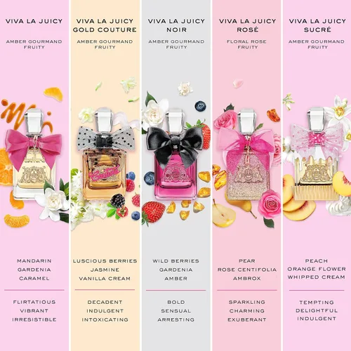 Miniatura 7 de Viva La Juicy Rose
