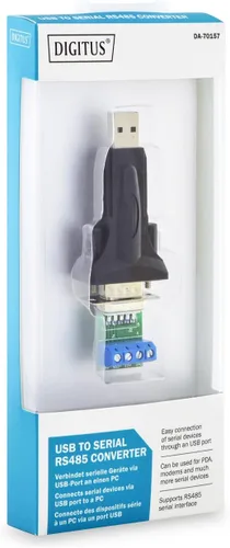Miniatura 7 de Digitus Adaptador USB a serie, USB 2.0