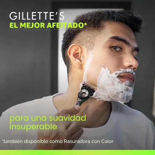 Miniatura 3 de Recargas de cuchillas de afeitar GilletteLabs, 6