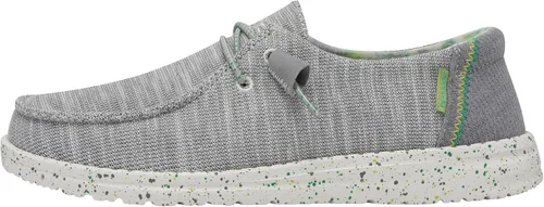 Miniatura 203 de Hey Dude Wendy - Zapatos de mujer, mocasines sin cordones para mujer, cómodos y ligeros