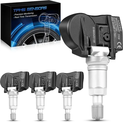 Miniatura 18 de F2GZ1A189A Sensor de presión de neumáticos preprogramado para: Ford F150 Explorer Fusion Edge Ranger Transit Connect EcoSport Maverick Flex