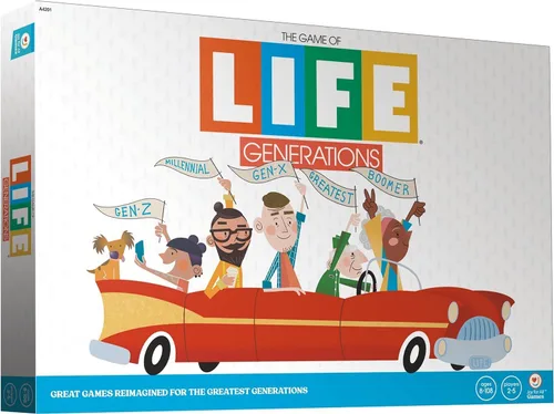 Miniatura 13 de Juegos de palabras Joy for All para personas mayores - Scrabble clásico y bingo - Fáciles de leer y agarrar - Juegos de mesa para adultos mayores