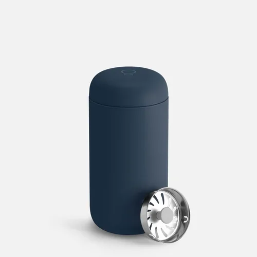 Miniatura 9 de Fellow Carter Move - Taza aislada al vacío con protector de salpicaduras a presión y revestimiento de cerámica para preservar el verdadero sabor.