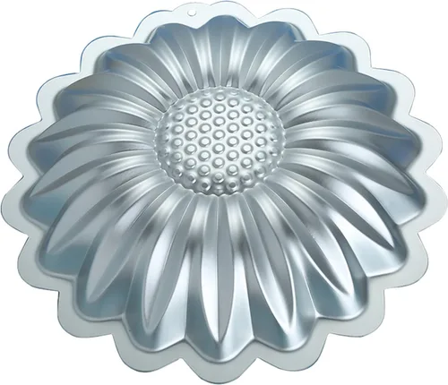 Miniatura 2 de Molde para pastel de flores de sol de 10 pulgadas