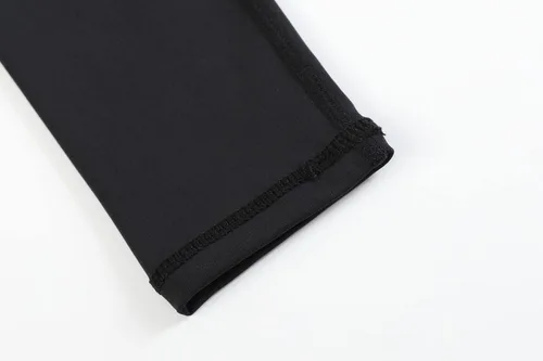 Miniatura 5 de Felix & Flora Leggings de yoga para niñas, cintura alta, pantalones activos para entrenamiento, baile, correr