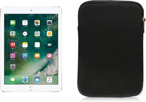 Miniatura 2 de Funda protectora de neopreno con cremallera para iPad Mini 5ª generación de 7.9 pulgadas 2019, iPad Mini 5 4 3 2 1, Galaxy Tab A 8.0 2018, NeuTab