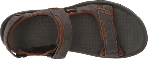 Miniatura 5 de Teva Katavi sandalia para exteriores, color nuez, número 9 de EE. UU., para hombre