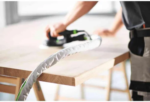 Miniatura 8 de Festool 576326 Lijadora orbital aleatoria de 6 pulgadas ETS EC150/3 EQ-Plus