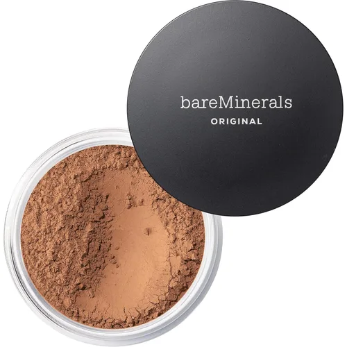 Miniatura 26 de bareMinerals Base de maquillaje original en polvo suelto SPF 15, maquillaje facial en polvo mineral limpio, cobertura transparente a completa, sin
