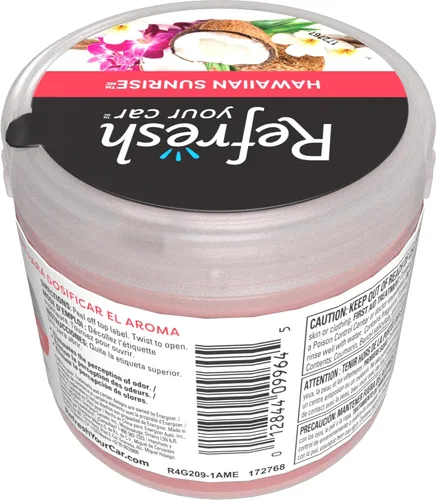 Miniatura 9 de ¡Refresca tu auto con él! Gel ambientador refrescante.