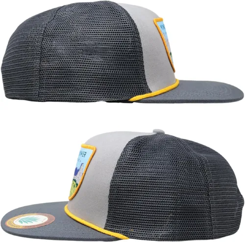 Miniatura 4 de Sendero Provisions Co. Rivers and Ranges Outdoors Sombrero Snapback Colección