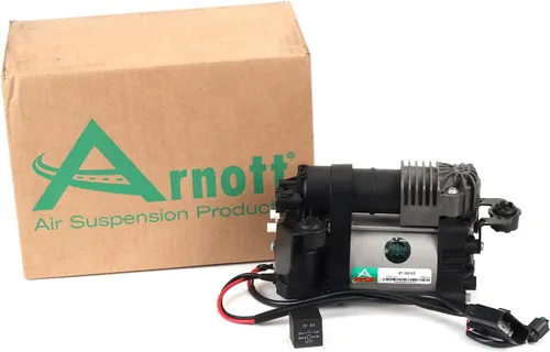 Miniatura 3 de Arnott - Compresor de suspensión neumática- 13-18 Ram 1500 (DS/DJ) (P-3241)