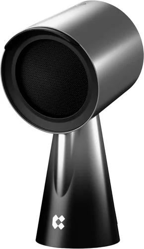 Miniatura 13 de CIARRA Campana Extractora Portátil, Campana Extractora de Escritorio con Ventilador de Escape de 2 Velocidades, Filtro de Aluminio Desmontable, Taza
