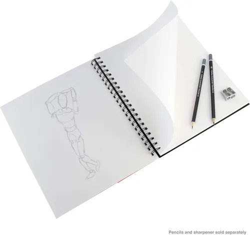 Miniatura 2 de Bee Paper - Diario Bee Creative de medios mixtos de 8.5" x 11
