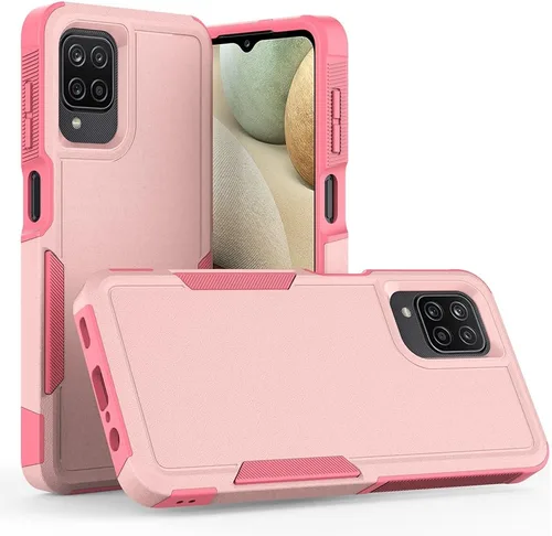 Miniatura 32 de Funda para Samsung Galaxy S22 Ultra - Funda protectora a prueba de golpes, fuerte y duradera, color negro
