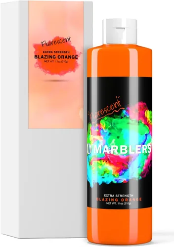 Miniatura 23 de MARBLERS Pigmento líquido a base de agua prémium [negro azabache] 11 oz (310 g) Colorante de hormigón y cemento altamente concentrado para yeso