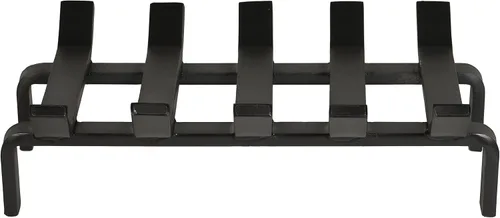 Miniatura 3 de SteelFreak Rejilla de acero resistente de 13 x 10 pulgadas para estufa de leña y chimenea, fabricada en los Estados Unidos