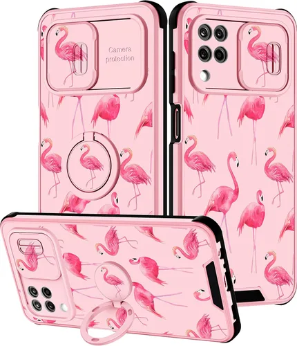 Miniatura 105 de Funda 2 en 1 para Samsung Galaxy Note 10 Plus con diseño de calavera para teléfono con diseño de esqueleto para yoga, fantasma, horror, con cubierta