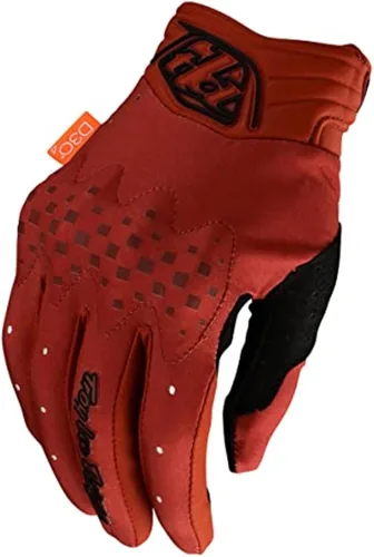 Miniatura 23 de Troy Lee Designs Guantes Motocross para Motocicleta, Moto de Tierra, Bicicleta de Montaña, Guantes para Montar, Gambit Glove
