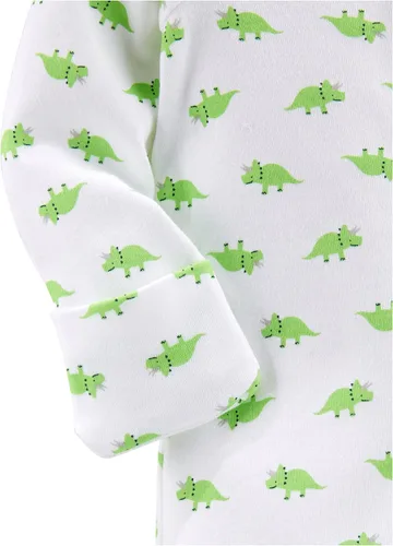 Miniatura 31 de Simple Joys by Carter’s - Paquete de 3 pijamas Sleep and Play