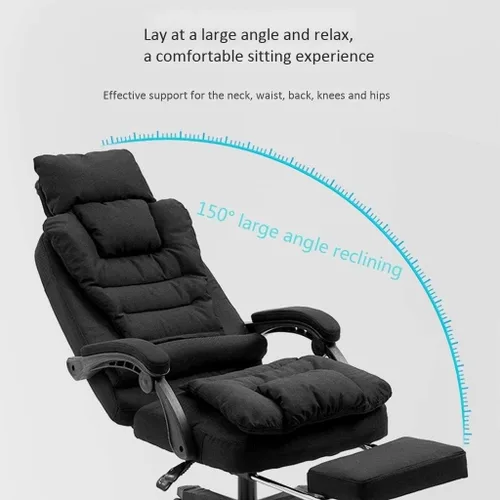 Miniatura 2 de 2020 Design All Mesh Full Fabric Multifuncional Cómoda Silla de oficina ergonómica (E)
