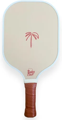 Miniatura 7 de Rally Club Paletas de pickleball para hombres y mujeres Núcleo compuesto de panal de fibra de carbono Ligero duradero Diseño único elegante