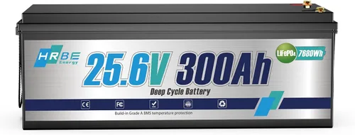 Miniatura 10 de Batería LiFePO4 recargable de 12 V 50 Ah, batería de litio fosfato de hierro y litio de más de 3000 ciclos, perfecta para RV, sistema solar, motor
