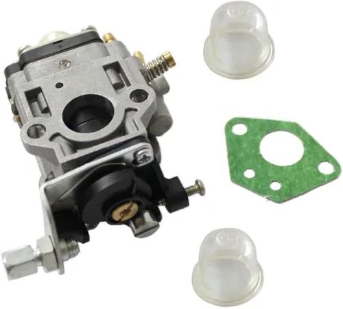 Miniatura 2 de Carburador de 43 cc, 47 cc, 49 cc, 50 cc, 2 tiempos para Mini Carb 15 mm, ATVs, Pocket Bikes, Quad
