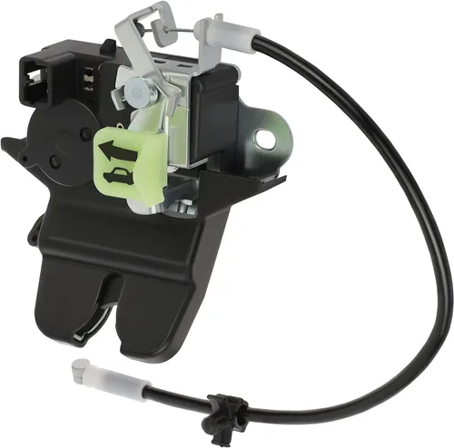 CCIYU Actuador de Cerradura de Pestillo de Portón Trasero del Maletero Compatible con Hyundai Sonata Sedan 2009 10 11 12 13 14 2015 812303Q000