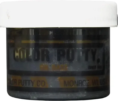 Miniatura 17 de Color Putty Company Tarro de masilla color número 100, blanco, de 1 libra., 140