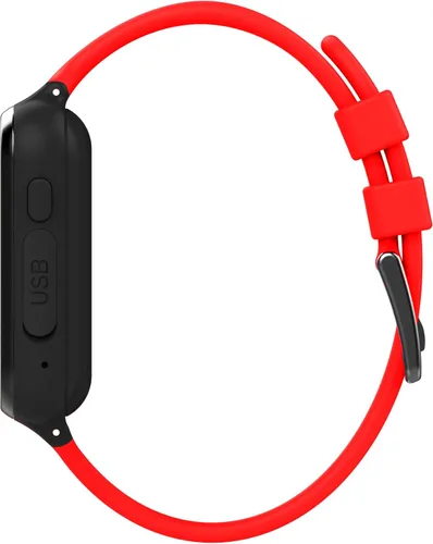 Miniatura 4 de Miraculous Kids - Reloj inteligente interactivo para niños, reloj con pantalla táctil con 10 caras intercambiables, contador de pasos
