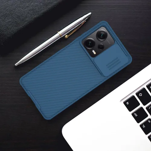 Miniatura 6 de Funda protectora delgada para Xiaomi redmi Note 12 Pro Plus 5G, funda protectora con protector de cámara PC duro TPU funda delgada antiarañazos