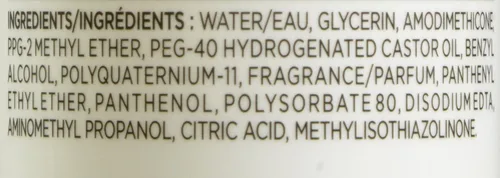 Miniatura 8 de Pantene Pro-V Nutrient Boost Moisture Conditioning Mist Desenredante nutritivo y renovador, 8.5 onzas líquidas Desenredante