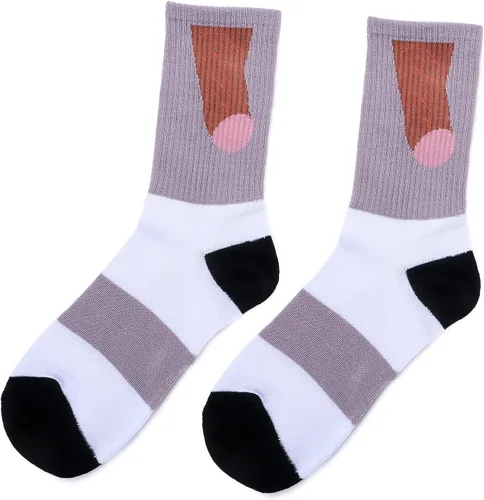 Miniatura 7 de Presume de divertidos calcetines coloridos y novedosos, regalos de Navidad para hombres y mujeres Año Nuevo