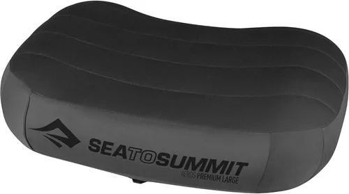 Miniatura 9 de Sea to Summit Aeros Premium - Almohada inflable de viaje, grande (16.5 x 11), color lima