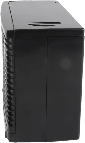Miniatura 9 de KIMISS Aire acondicionado portátil para coche, aire acondicionado portátil DC 12 V coche camión hogar 7.9 x 4.3 x 5.9 in 2 velocidades ajustable
