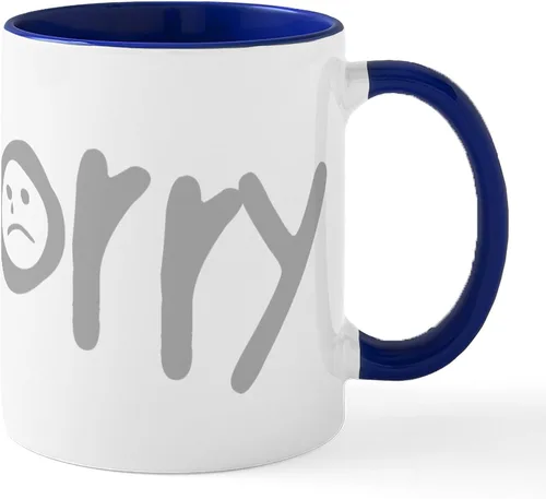 Miniatura 8 de CafePress Sorry I'm Taken - Taza de café y té, S, Blanco