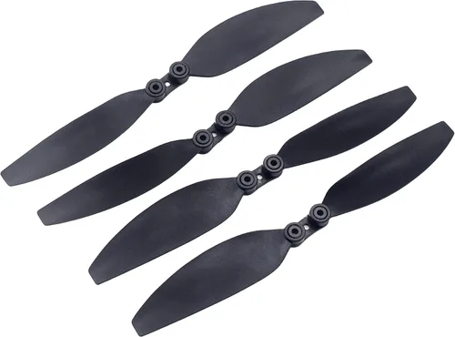 Miniatura 6 de sea jump 24 unids hélice para HS175D X650 X500pro Z6pro F11MINI F7MINI Fotografía aérea plegable Quadcopter Accesorios Control remoto Drone Blade