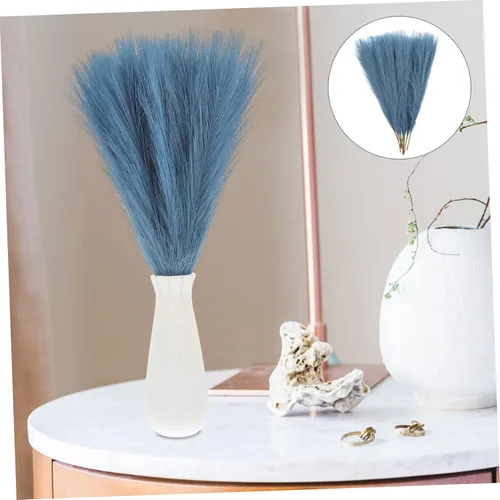 Miniatura 4 de IMIKEYA 20pcs Artificial Decor Props for Vase Decoration Easy Maintenance Faux Plants for Home Table Centerpieces Boho Style Greenery for Events