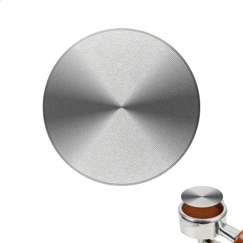 watchget Pantalla de disco espresso de 2.283 in - Filtro de espresso ultrafino de 0.008 in - Pantalla de ducha inferior - Filtro de café