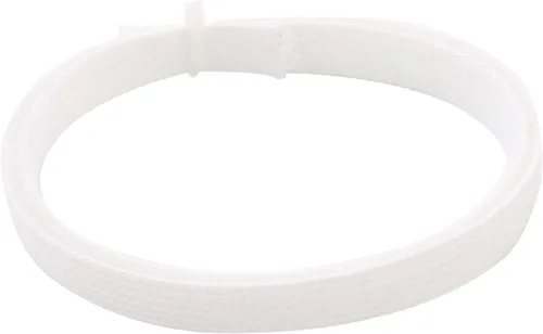 Miniatura 6 de Bettomshin 1 funda de cable trenzado PET de 1.64 pies (1.6 ft), 3/8 pulgadas de ancho, manga trenzada expandible, para proteger el cable eléctrico