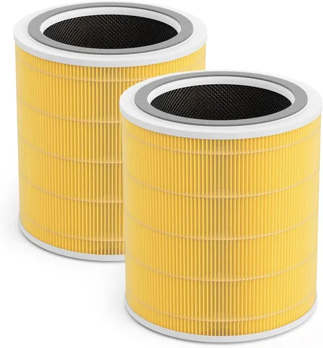 Miniatura 9 de Ulrempart Filtro de repuesto compatible con LEVOIT purificador de aire modelo Core 400S, Core 400s-RF, Core 400, Genuine H13 5 capas 3 en 1 filtro