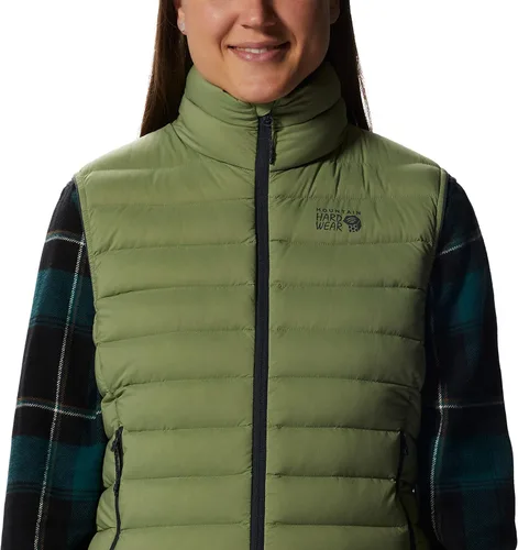 Miniatura 4 de Mountain Hardwear Chaleco Deloro para mujer