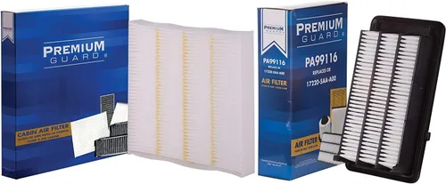 PG Kit AC1166080 Filtro de aire y cabina de motor | Compatible con Honda CR-V 2021-17, Civic 2019-16