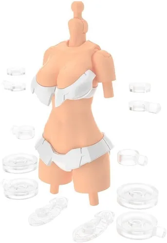 Bandai Hobby - 30MS Opción Cuerpo Partes Tipo S03 [Color C]