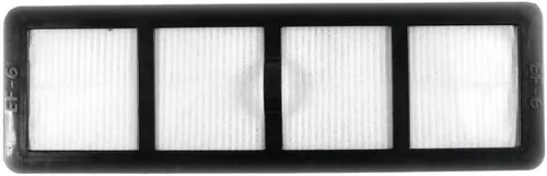 Miniatura 3 de SaferCCTV Filtro de escape EF6 HEPA de repuesto y filtro de taza de polvo al vacío DCF-21 reemplaza la pieza # 67821, 68931, 68931A, EF91 compatible