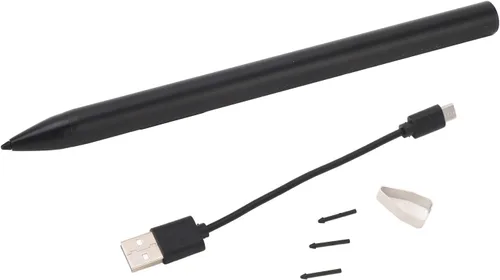 HP Stylus Pen para Envy X360, HP Pen para portátil con pantalla táctil, sensibilidad a la presión de nivel 4096, HP recargable MPP 2.0, bolígrafo