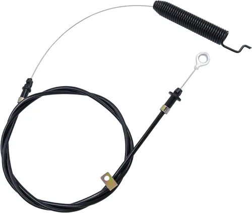 Miniatura 17 de 946-1130 Cable de control para Cub Cadet, MTD, Troy Bilt, Huskee, Bolen, máquina de patio, cortacésped Craftsman, sustituye a Cub Cadet/MTD